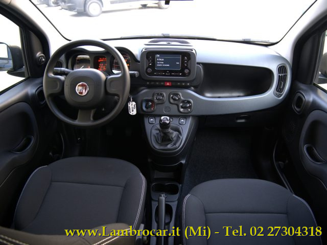 FIAT Panda 1.0 FireFly S&S Hybrid KM Zero Immagine 1