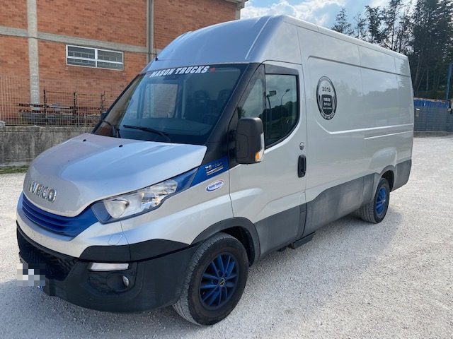 IVECO 35S14N CNG HI-MATIC  ANNO 2018 KM 33605 Immagine 0