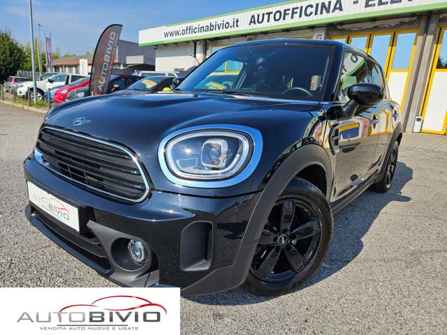 MINI Countryman 2.0 Cooper D Countryman/Full Led/Apple car play Immagine 1