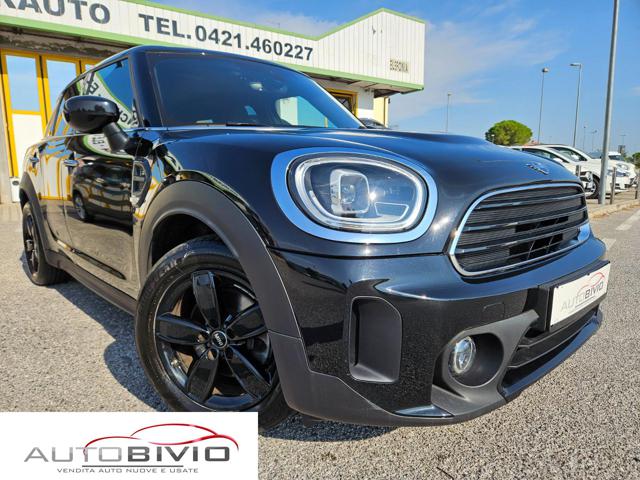 MINI Countryman 2.0 Cooper D Countryman/Full Led/Apple car play Immagine 0