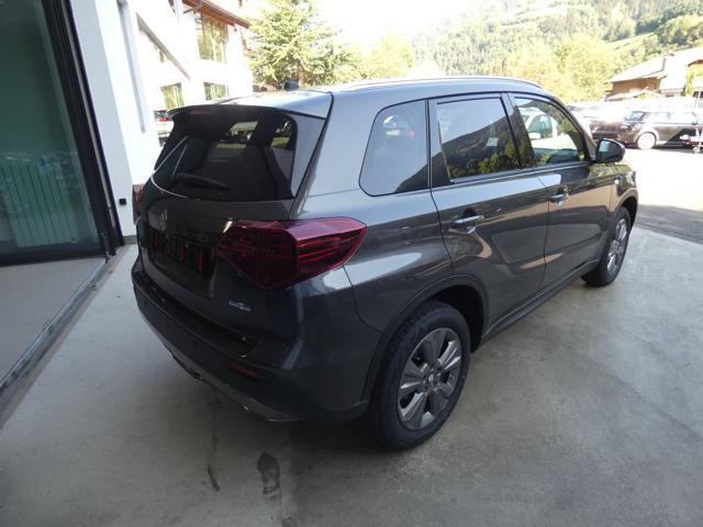 SUZUKI Vitara 1.4 Hybrid 4WD AllGrip Cool Immagine 4