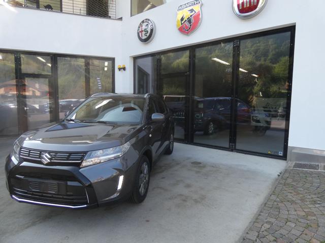 SUZUKI Vitara 1.4 Hybrid 4WD AllGrip Cool Immagine 1