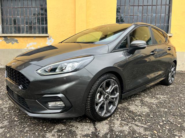 FORD Fiesta Benzina 2021 usata