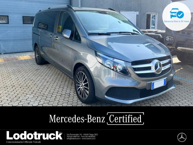 MERCEDES-BENZ V 220 d Automatic Executive Long Immagine 2