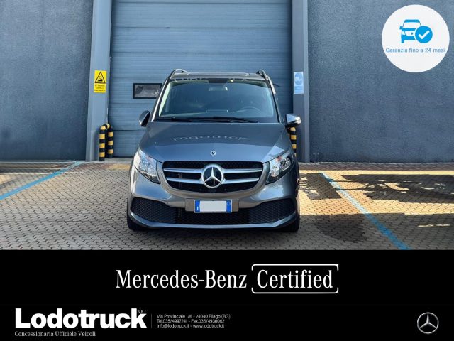 MERCEDES-BENZ V 220 d Automatic Executive Long Immagine 1