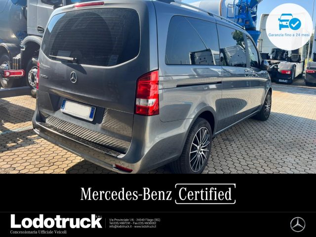 MERCEDES-BENZ V 220 d Automatic Executive Long Immagine 3