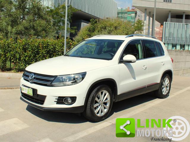 VOLKSWAGEN Tiguan Diesel 2014 usata