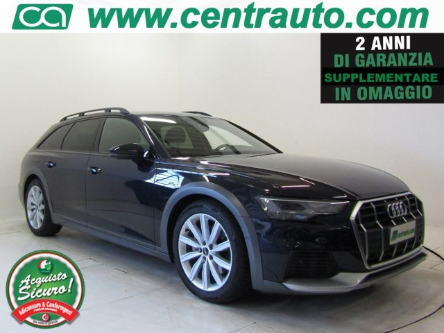 AUDI A6 allroad 40 TDI 2.0 quattro S tronic Evolution MHEV * PELLE Immagine 0