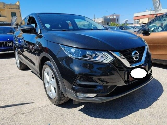 NISSAN Qashqai 1.5 dCi 115 CV DCT Business Immagine 1