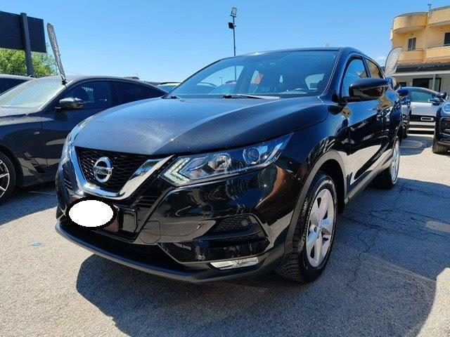 NISSAN Qashqai 1.5 dCi 115 CV DCT Business Immagine 2