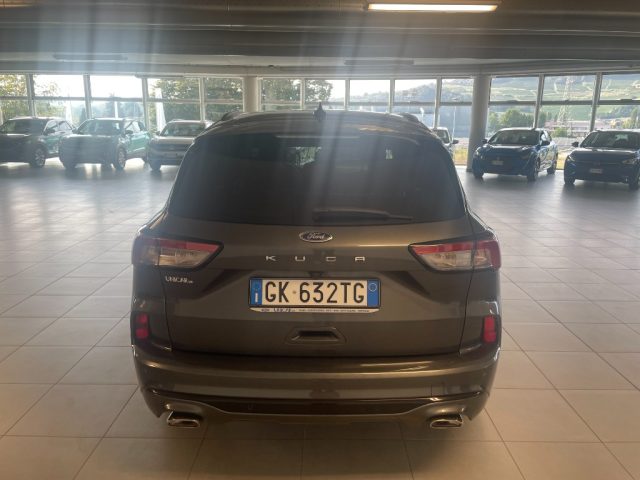 FORD Kuga 1.5 TDCI 120 CV C.AUTOMATICO ST-LINE Immagine 4