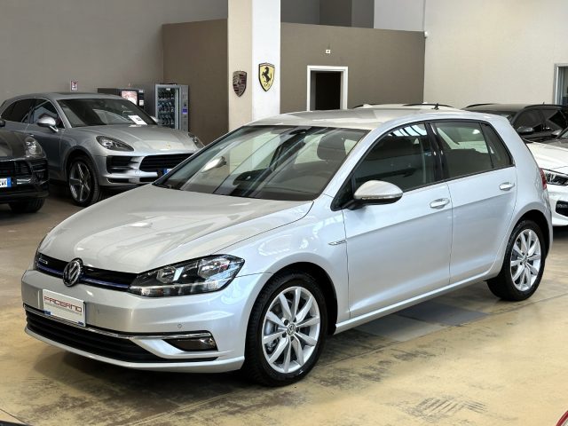 VOLKSWAGEN Golf 1.5 TGI 5p. Business - Carplay - Adaptive Cruise Immagine 0