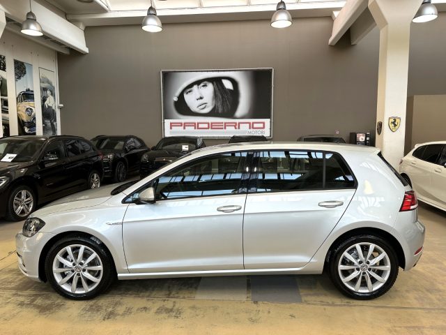 VOLKSWAGEN Golf 1.5 TGI 5p. Business - Carplay - Adaptive Cruise Immagine 1