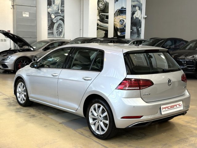 VOLKSWAGEN Golf 1.5 TGI 5p. Business - Carplay - Adaptive Cruise Immagine 2