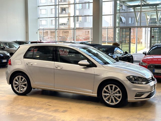 VOLKSWAGEN Golf 1.5 TGI 5p. Business - Carplay - Adaptive Cruise Immagine 4