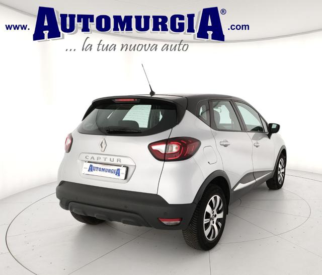 RENAULT Captur dCi 8V 90 CV Business Immagine 3