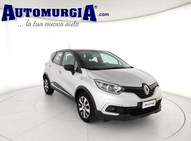 RENAULT Captur dCi 8V 90 CV Business Immagine 0