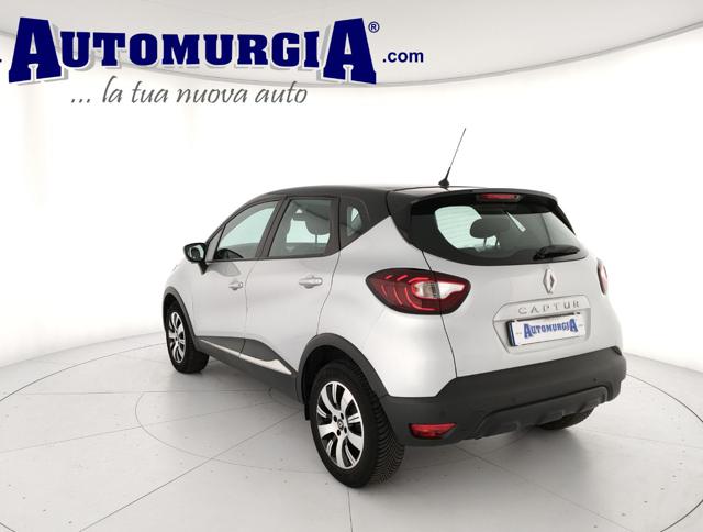 RENAULT Captur dCi 8V 90 CV Business Immagine 2