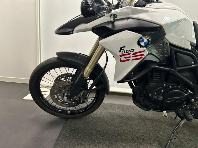 BMW F 800 GS BMW F800 GS - 2 VALIGIE - ANTIFURTO - CUPOLINO Immagine 1