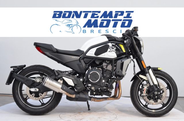 CF MOTO 700CL-X Sport 2022 - 5.000 KM Immagine 0