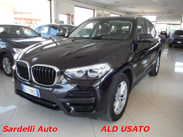 BMW X3 Diesel 2020 usata, Brindisi