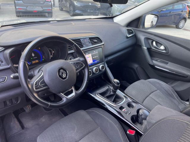 RENAULT Kadjar Blue dCi 8V 115CV Sport Edition Immagine 4