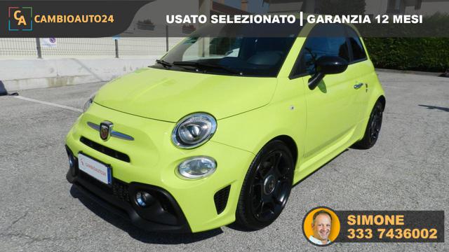 ABARTH 595 F595 Immagine 2