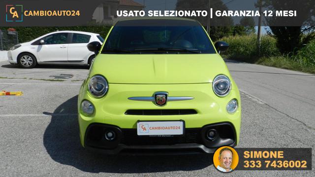 ABARTH 595 F595 Immagine 0