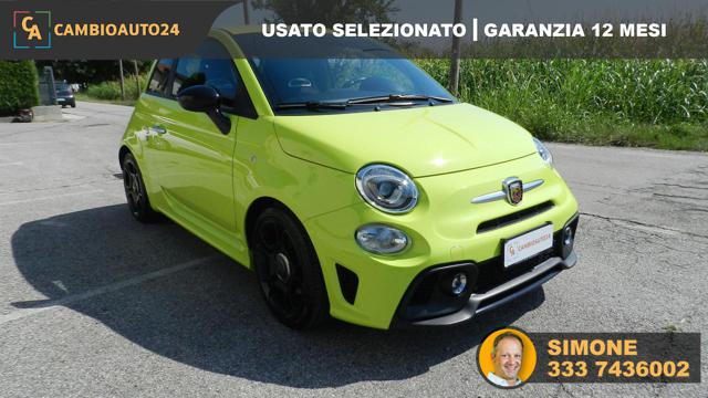 ABARTH 595 F595 Immagine 1