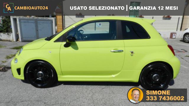 ABARTH 595 F595 Immagine 4