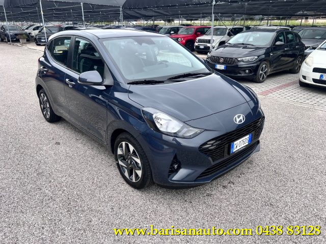 HYUNDAI i10 1.0 MPI Connectline / PREZZO VERO Immagine 1