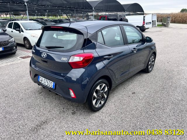 HYUNDAI i10 1.0 MPI Connectline / PREZZO VERO Immagine 2