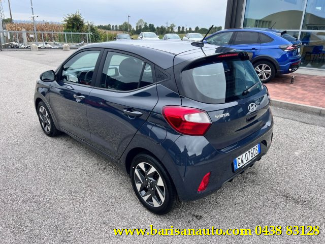 HYUNDAI i10 1.0 MPI Connectline / PREZZO VERO Immagine 3