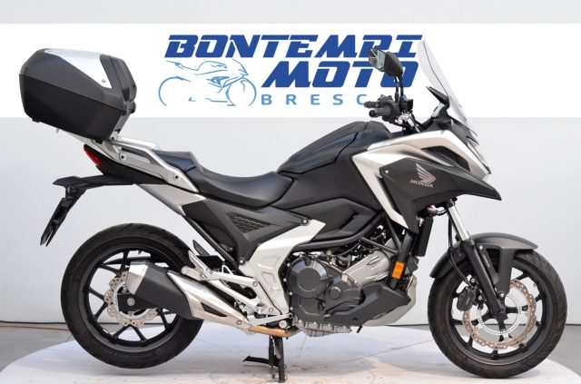 HONDA NC750X 2021 - 8.000 KM + BAULETTO Immagine 0