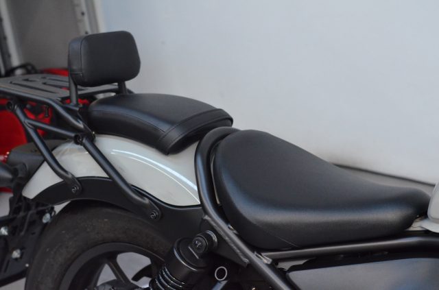 HONDA CMX 500 Rebel 2023 - 1700 KM + PATENTE A2 Immagine 4