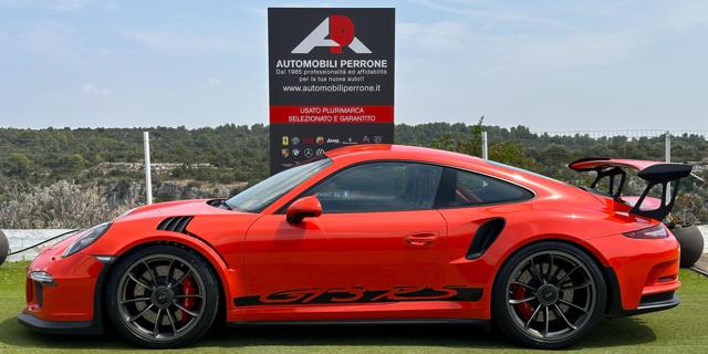 PORSCHE 911 4.0 GT3 RS - Porsche Approved Immagine 3