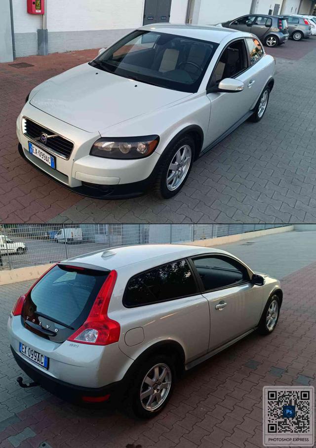 VOLVO C30 2.0 D Kinetic Immagine 2