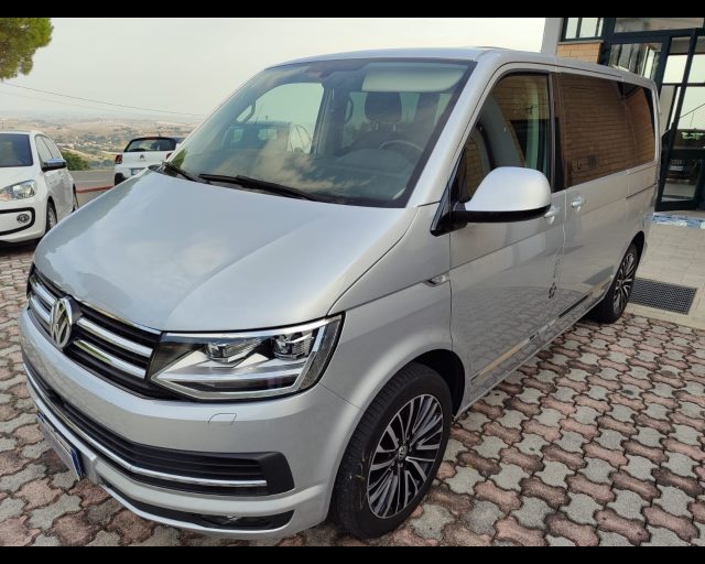 VOLKSWAGEN Multivan 2.0 TDI 150CV DSG Highline Immagine 0