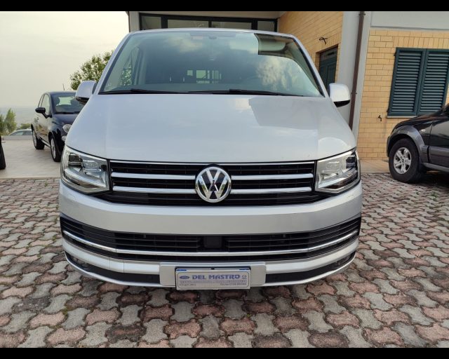 VOLKSWAGEN Multivan 2.0 TDI 150CV DSG Highline Immagine 1