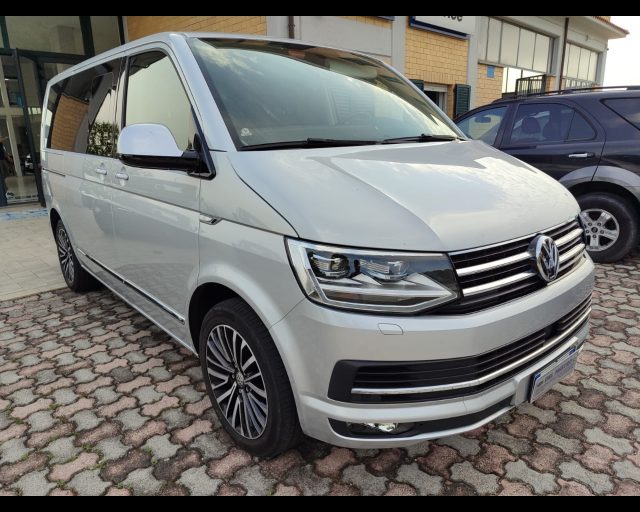 VOLKSWAGEN Multivan 2.0 TDI 150CV DSG Highline Immagine 2