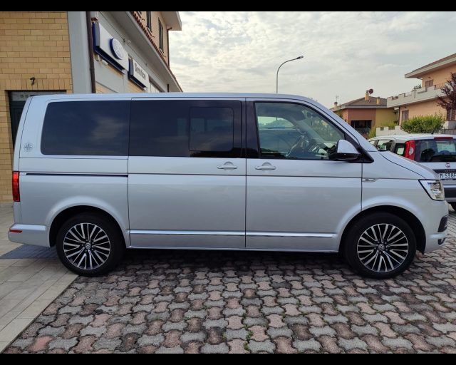 VOLKSWAGEN Multivan 2.0 TDI 150CV DSG Highline Immagine 3