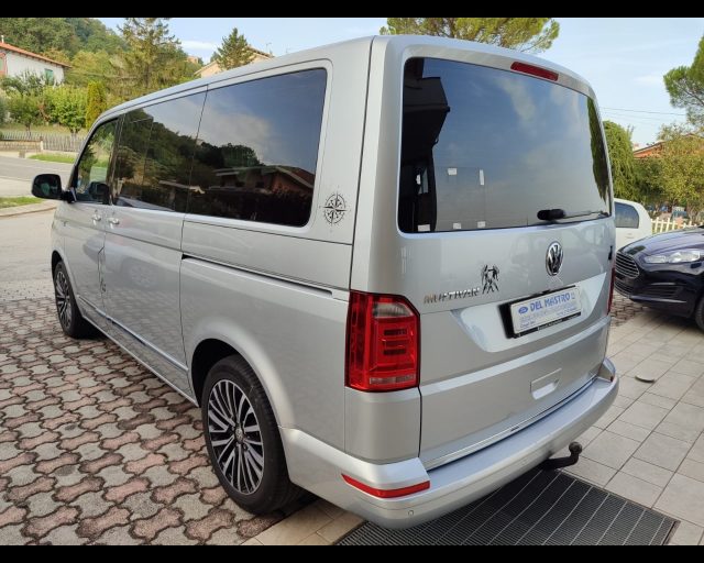 VOLKSWAGEN MULTIVAN 2.0 TDI 150CV DSG HIGHLINE - foto 7