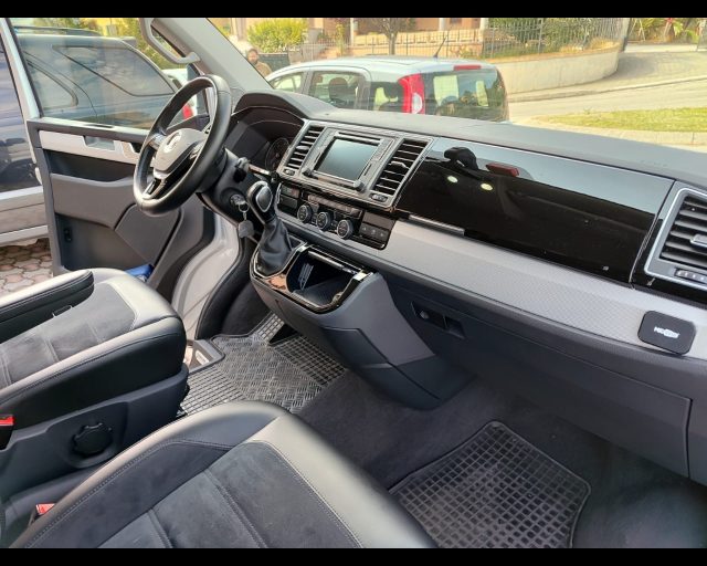 VOLKSWAGEN MULTIVAN 2.0 TDI 150CV DSG HIGHLINE - foto 10