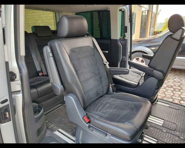 VOLKSWAGEN MULTIVAN 2.0 TDI 150CV DSG HIGHLINE - foto 19
