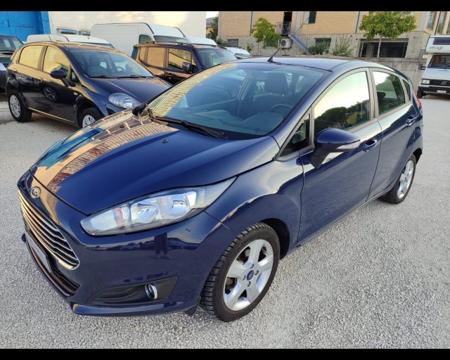 FORD Fiesta 1.5 TDCi 75CV 5 porte Immagine 0