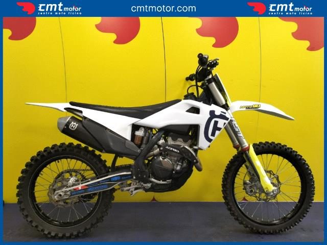 HUSQVARNA FC 250 Finanziabile - Bianco - 101 Immagine 0