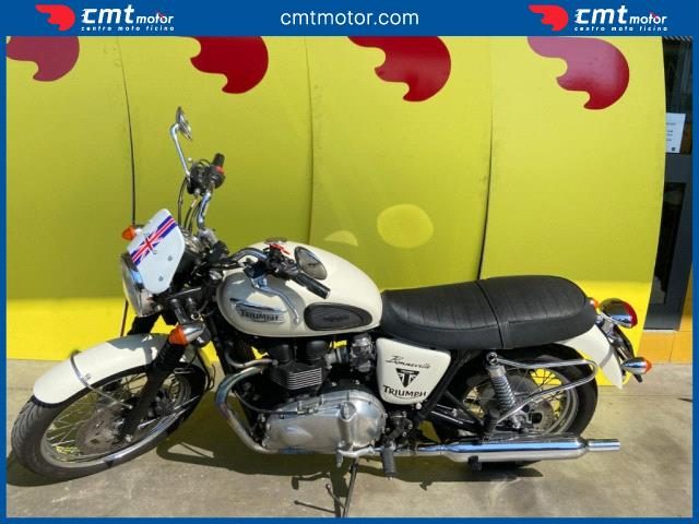 TRIUMPH Bonneville Finanziabile - Bianco92 - 37100 Immagine 0