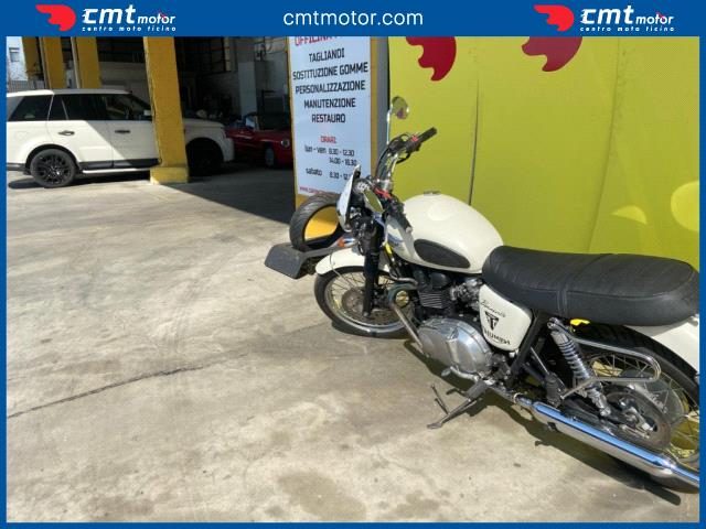 TRIUMPH Bonneville Finanziabile - Bianco92 - 37100 Immagine 4