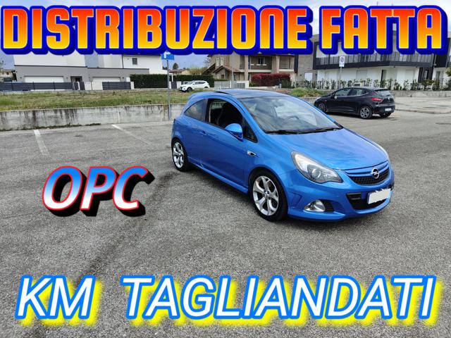 OPEL Corsa Benzina 2012 usata, Vicenza