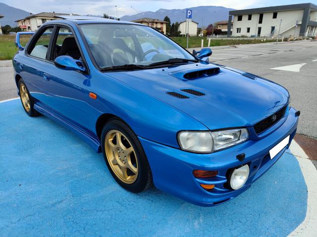 SUBARU Impreza Benzina 2000 usata, Vicenza